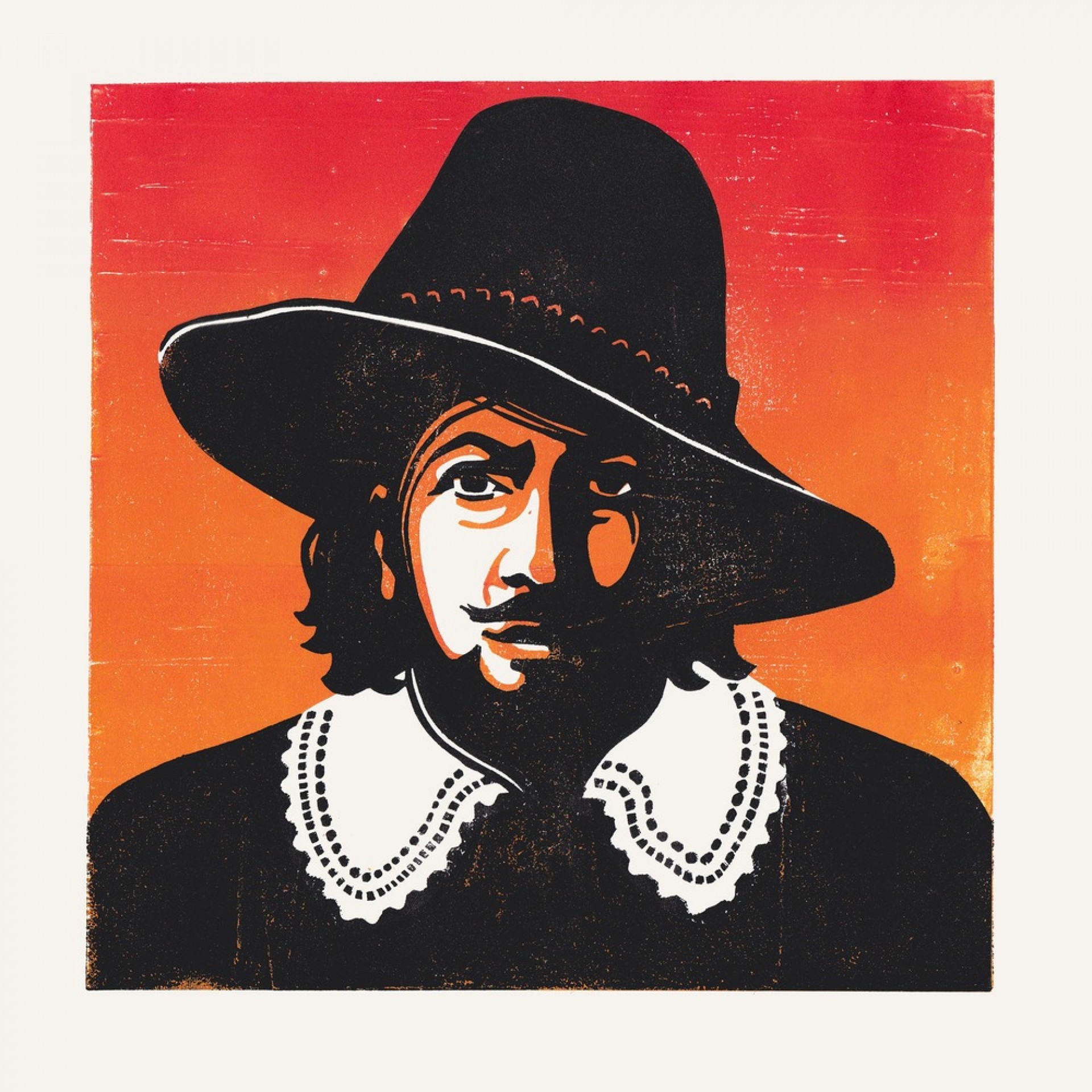 Guy Fawkes Print