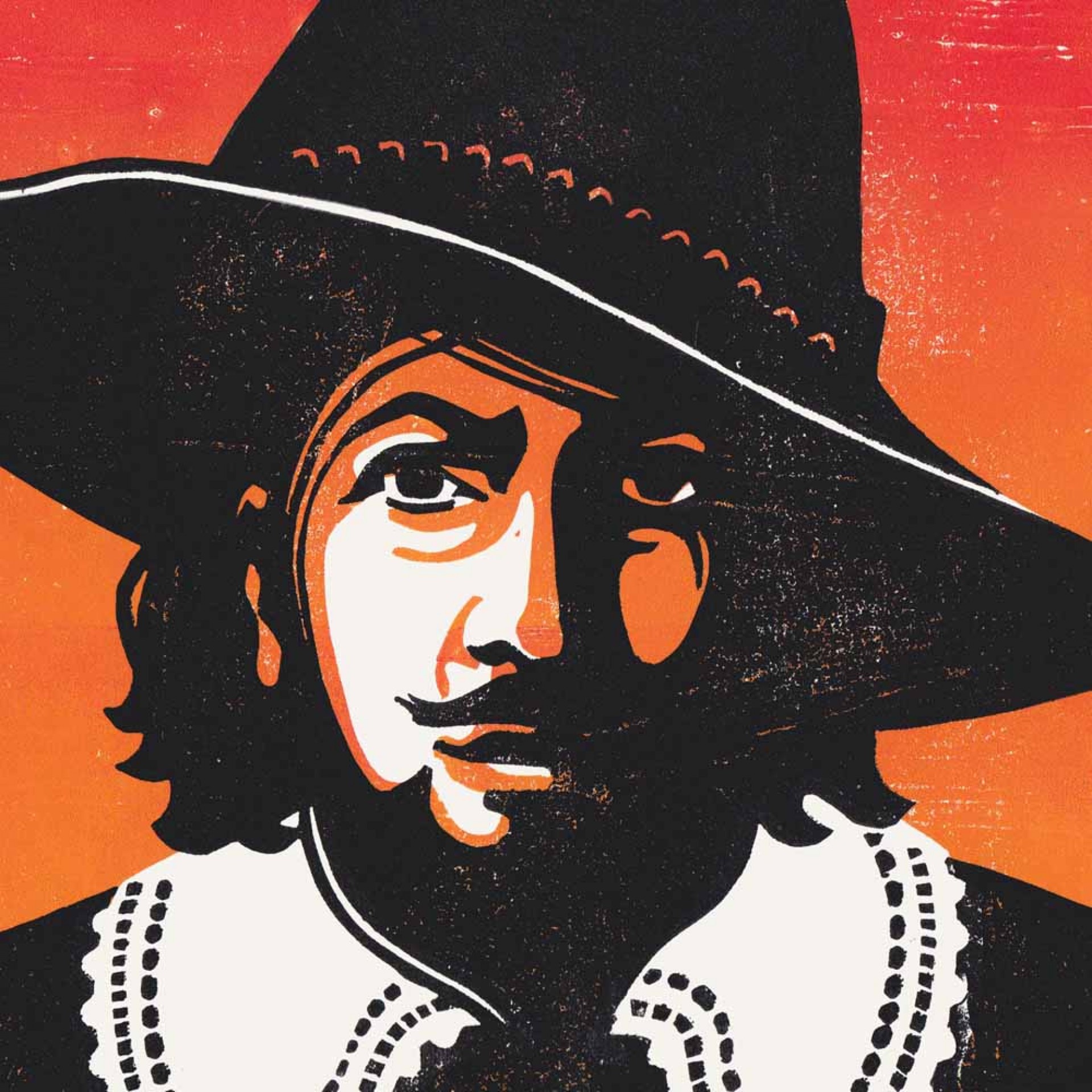 Guy Fawkes Print
