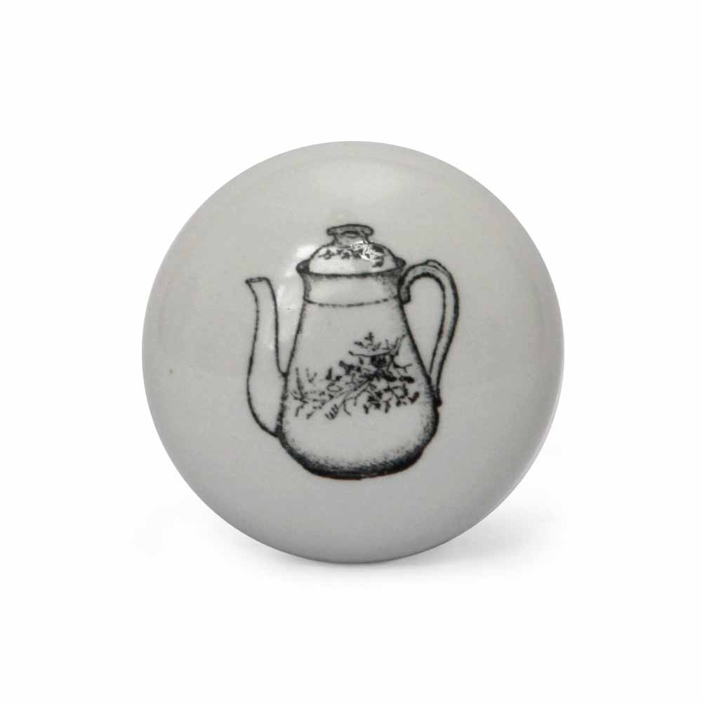 Teapot Door Knob