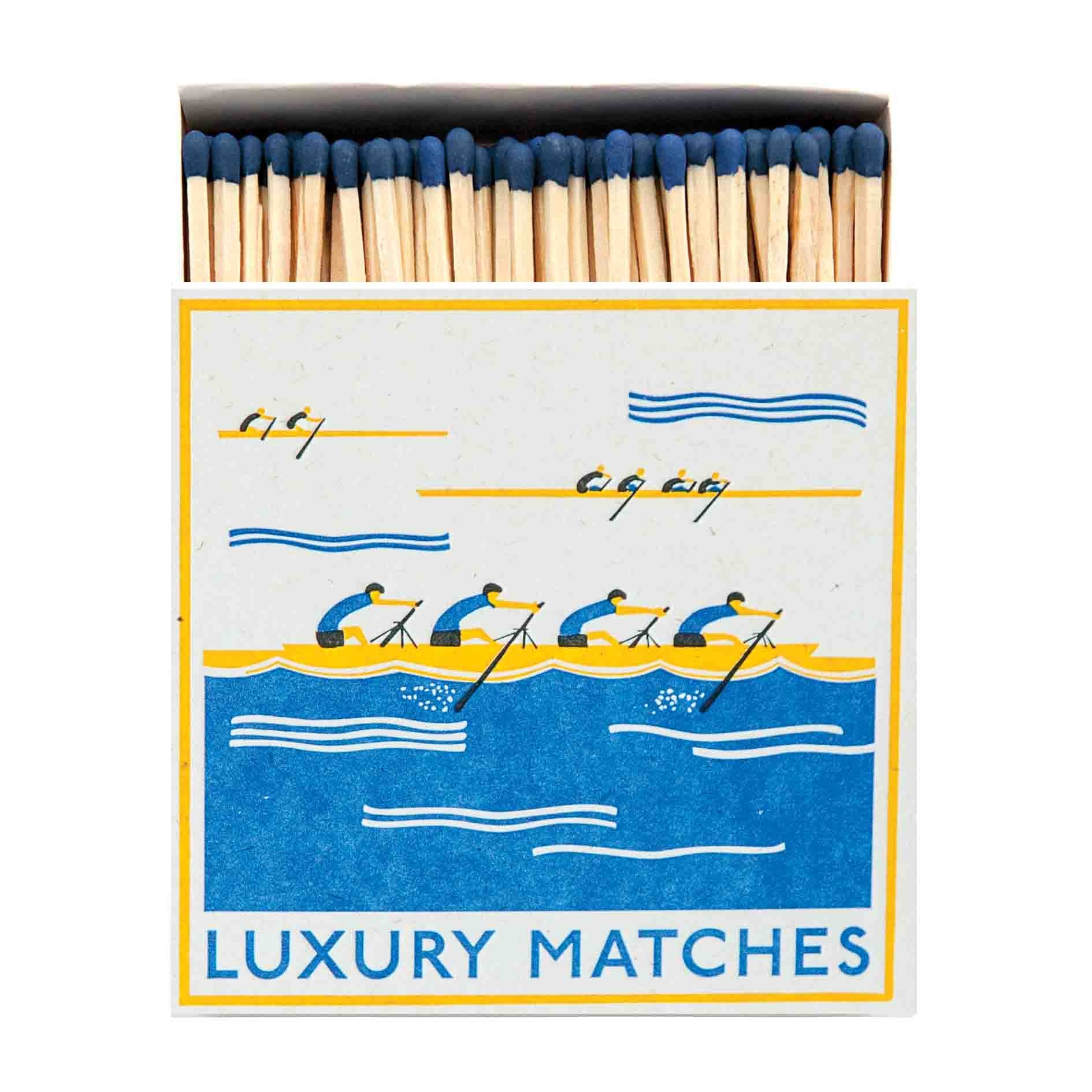 Rowers Luxury Matches