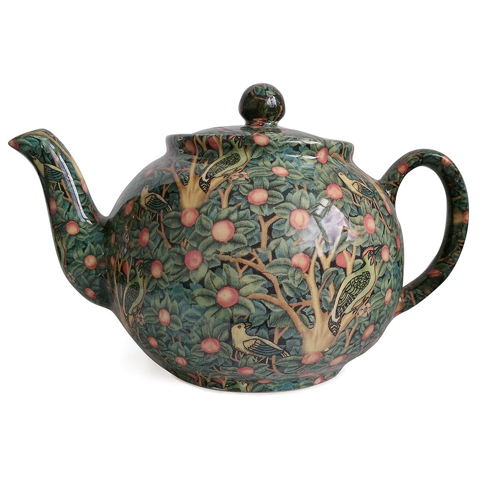 William Morris Orange Tree Large Teapot