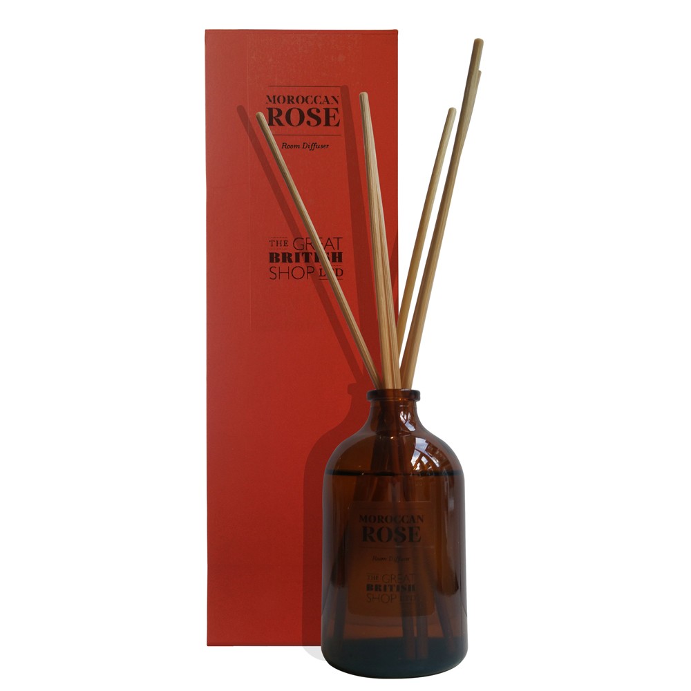 Moroccan Rose Reed Diffuser