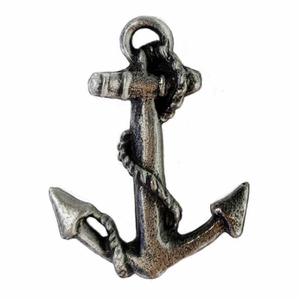 Anchor Lapel Pin