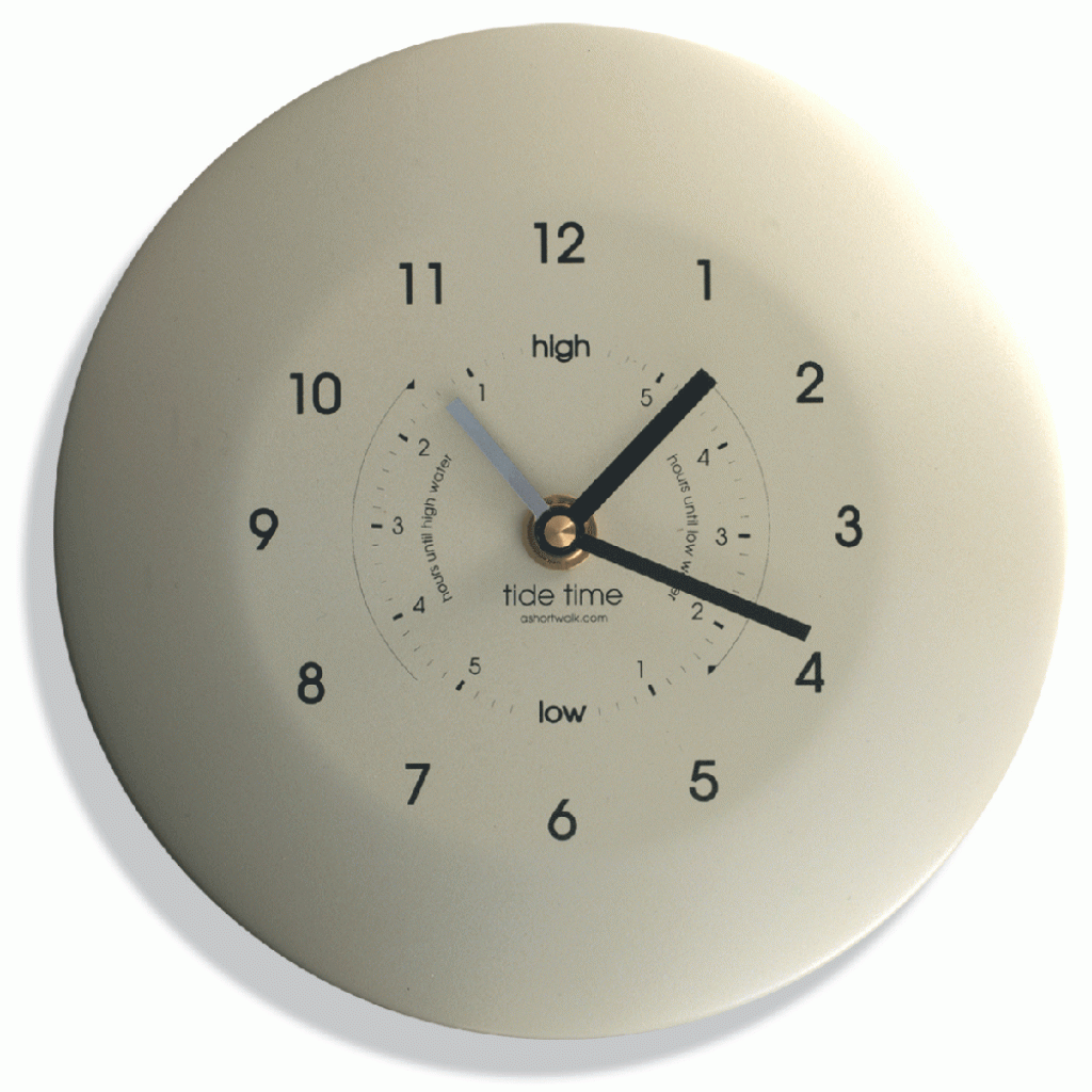 Time & Tide Clock