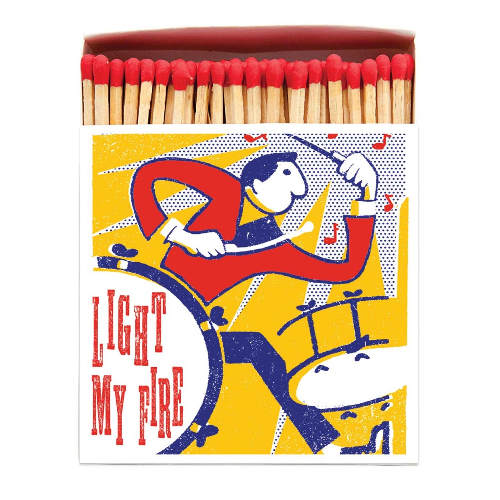 Light My Fire Luxury Matches