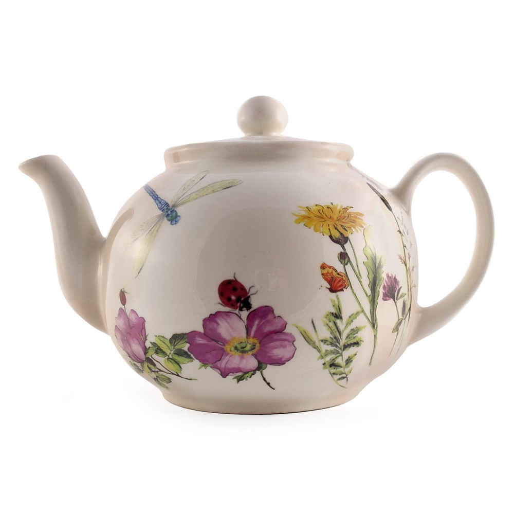 Dragonfly Large Teapot