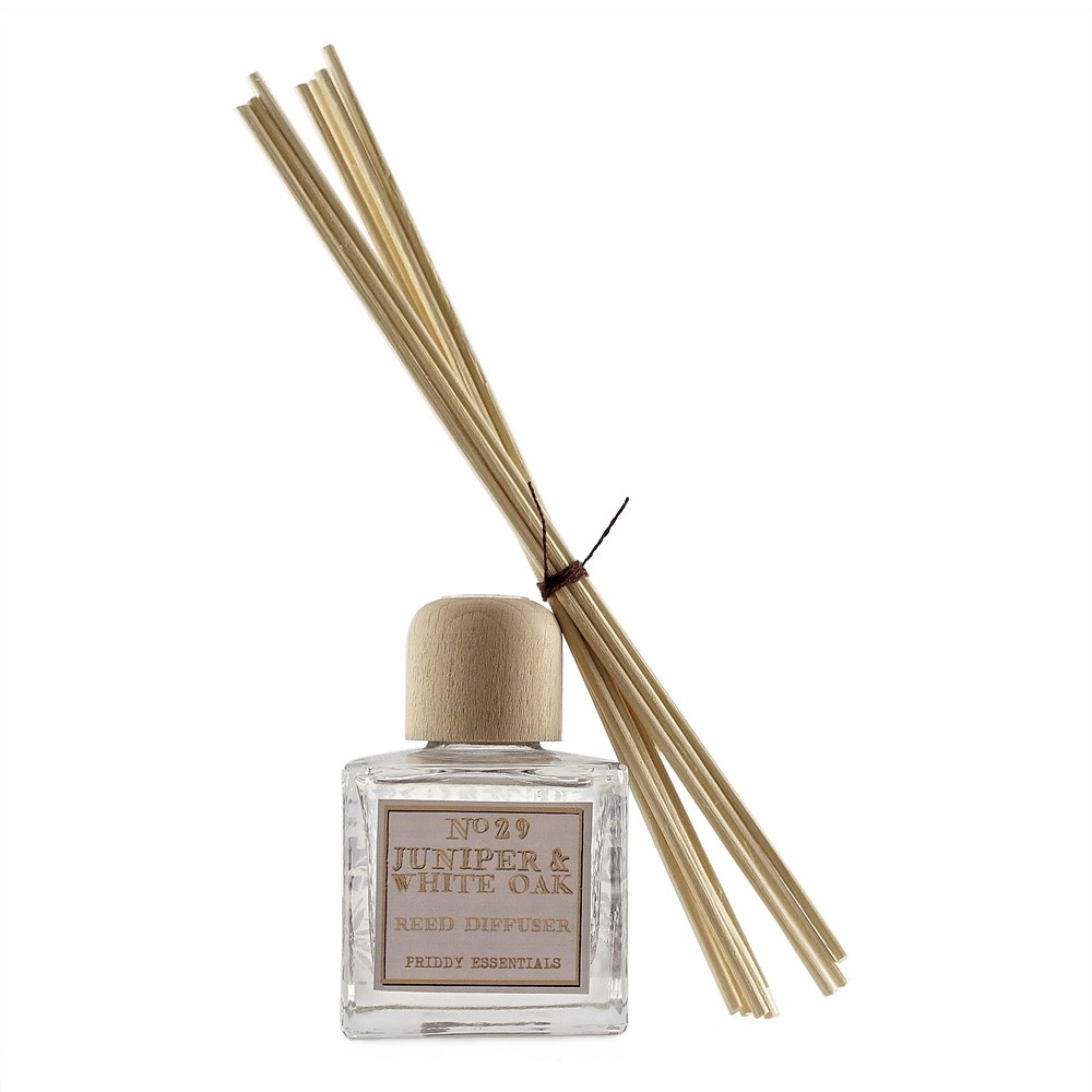 Juniper & White Oak Reed Diffuser