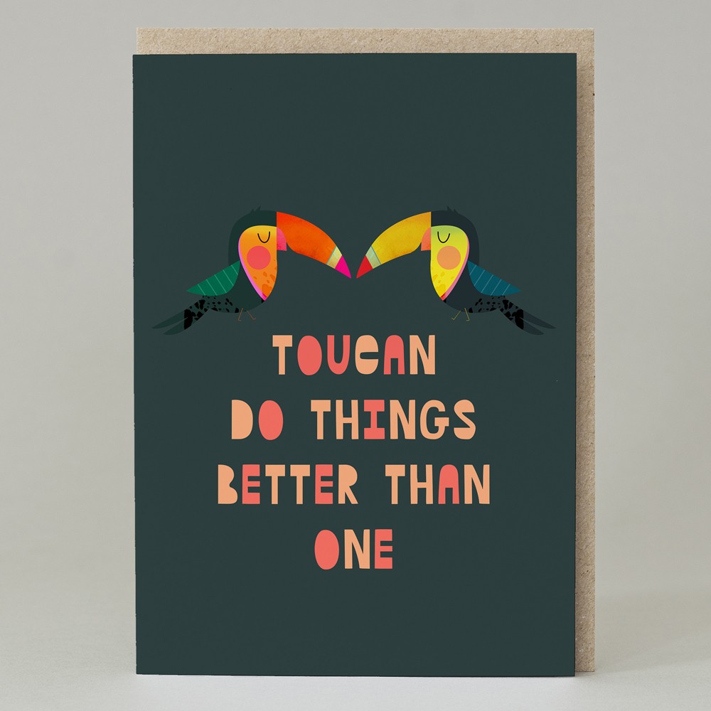 Toucan scotland