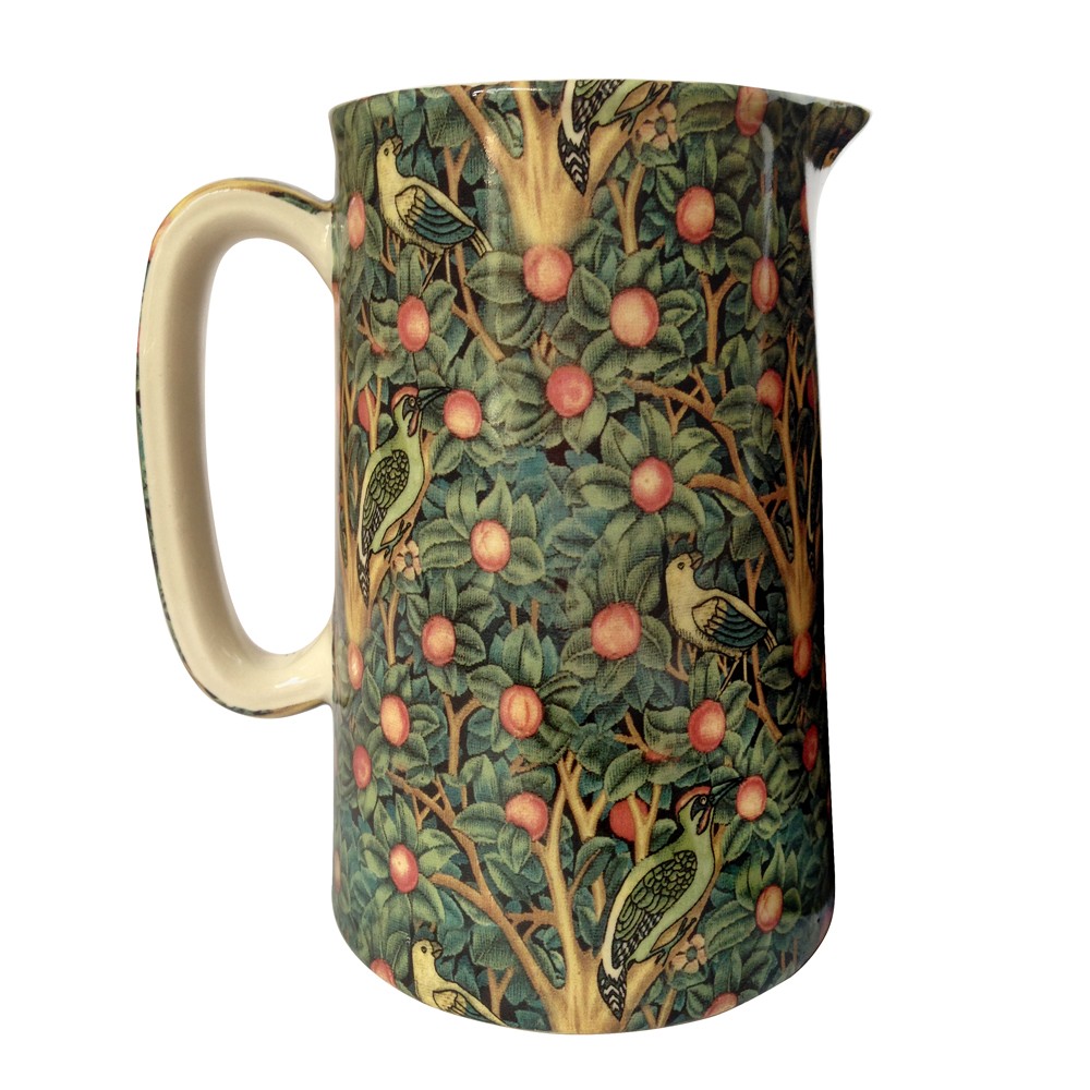 William Morris Orange Tree 1 Pint Jug