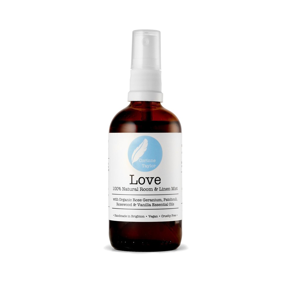 Love Aromatherapy Room & Linen Mist