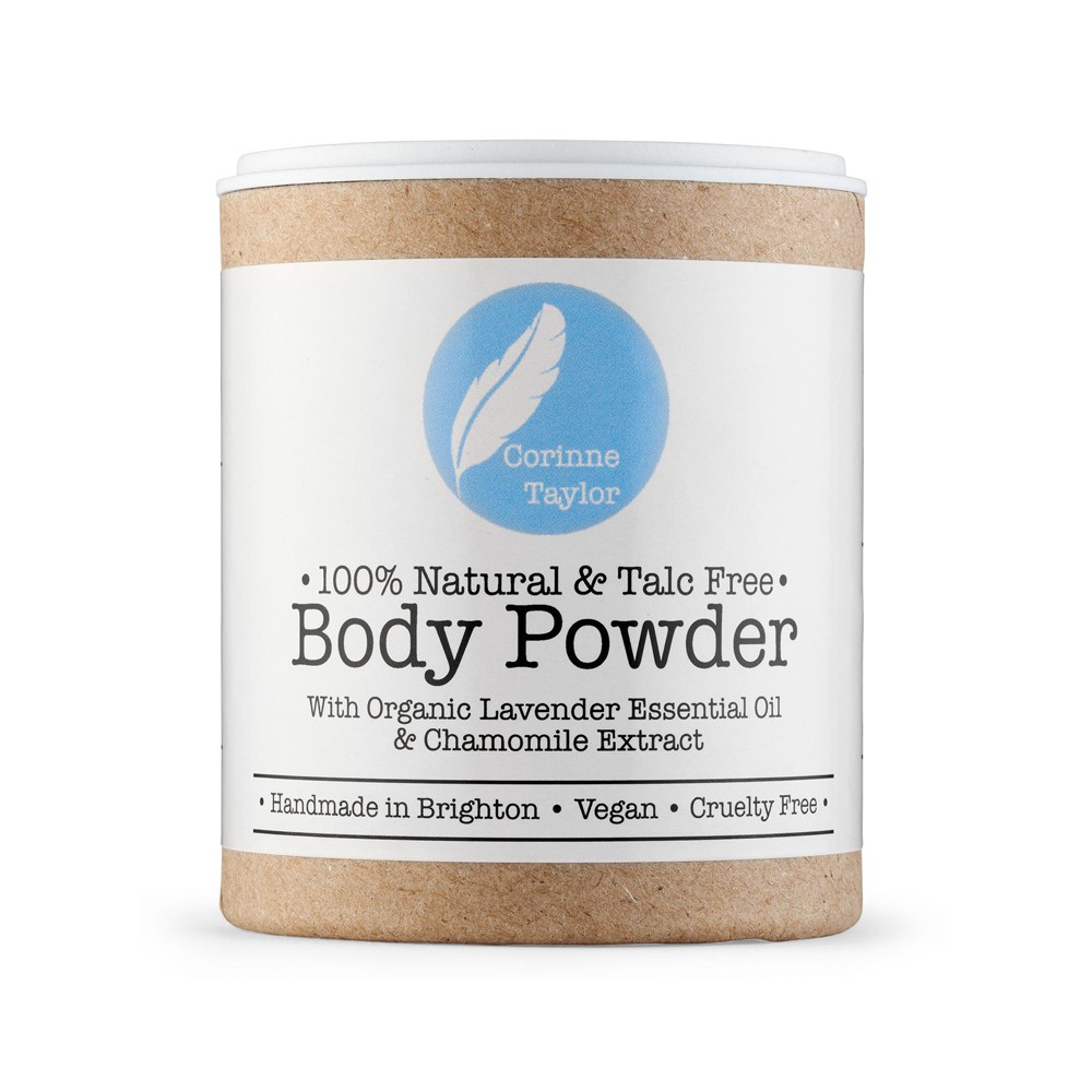 talc free powder