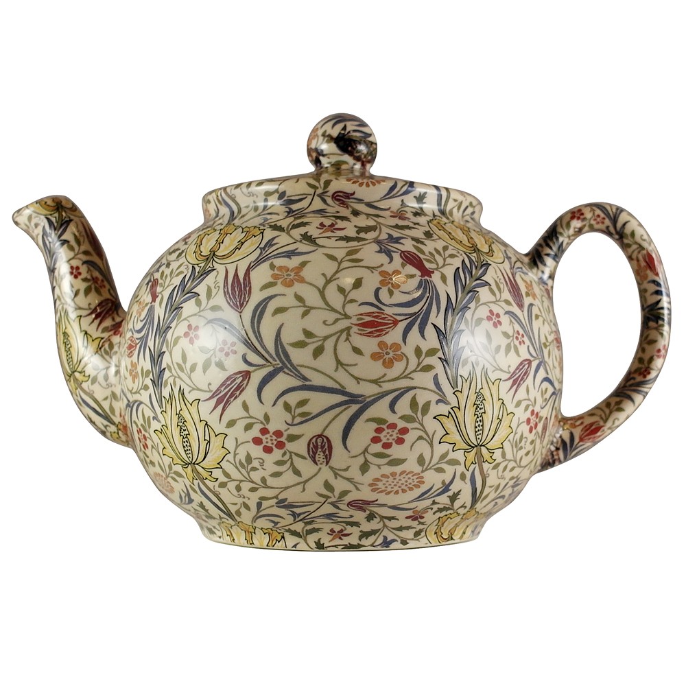 William Morris Flora Extra Large Teapot